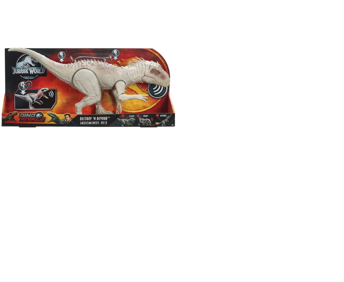 destroy n devour indominus rex toy