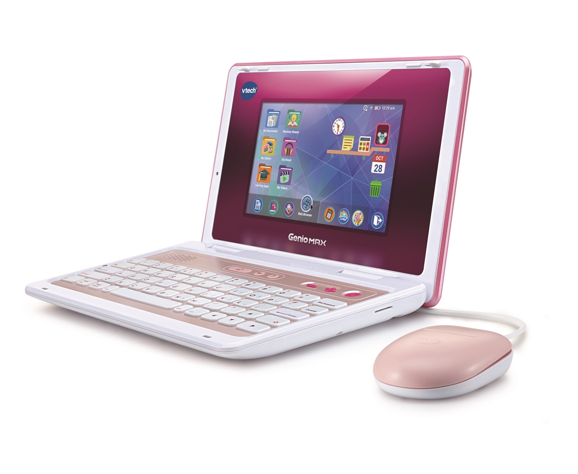 Genio Max My First Laptop by VTech