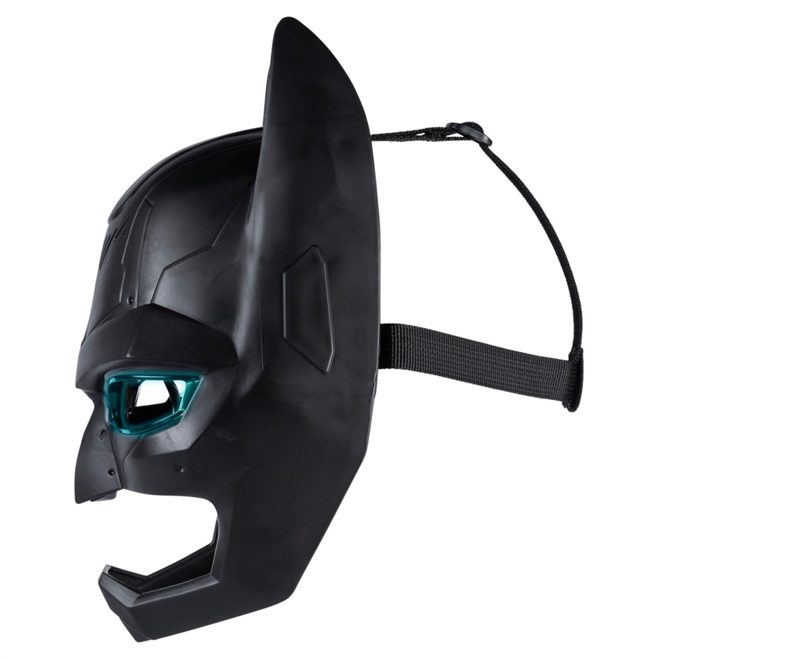 Eurotoys  8056244792586 - MASCHERA BATMAN HT967 - MOOD