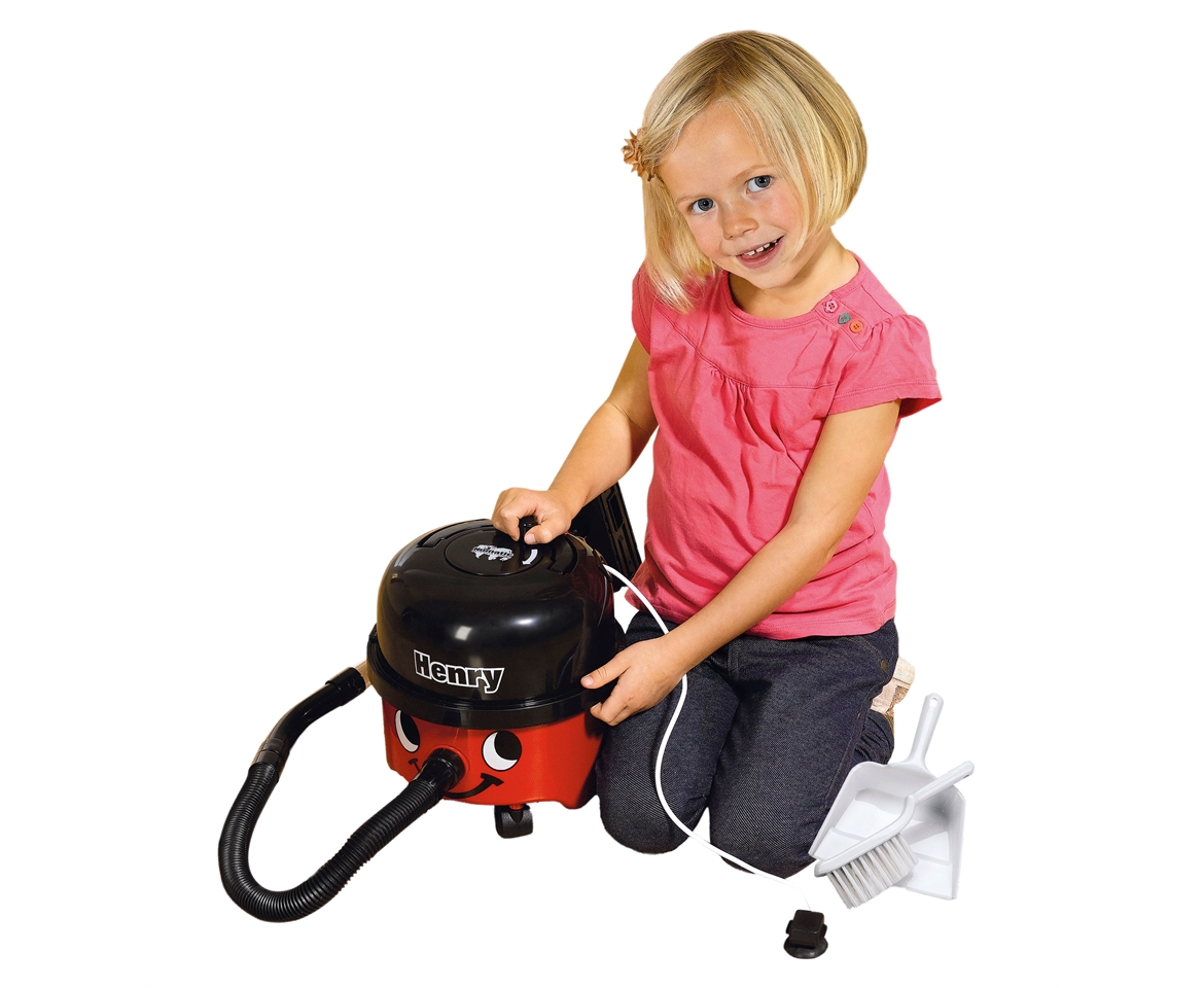 Kid's Henry Hoover Deal - Wowcher