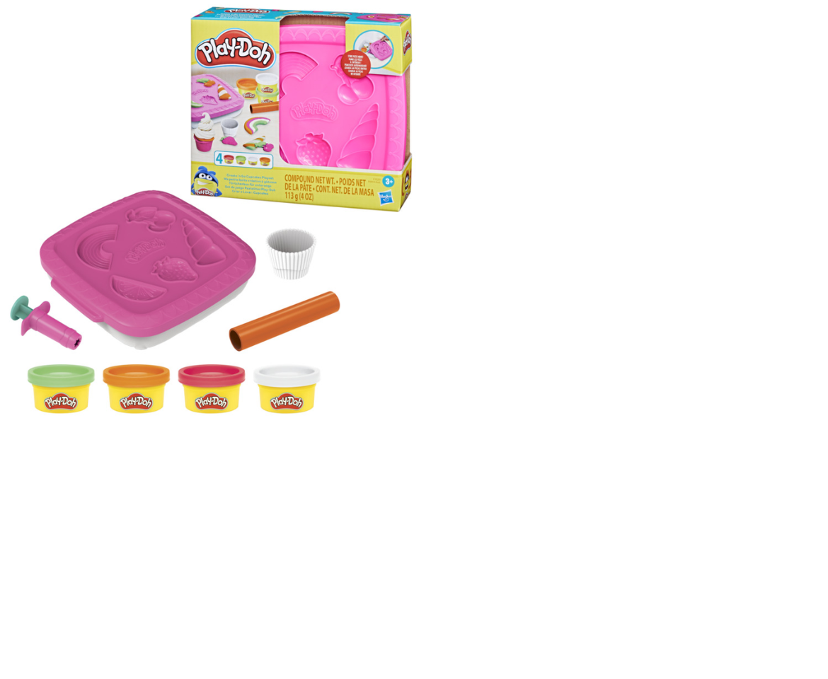 Play-Doh Create 'n Go Playsets Assortment