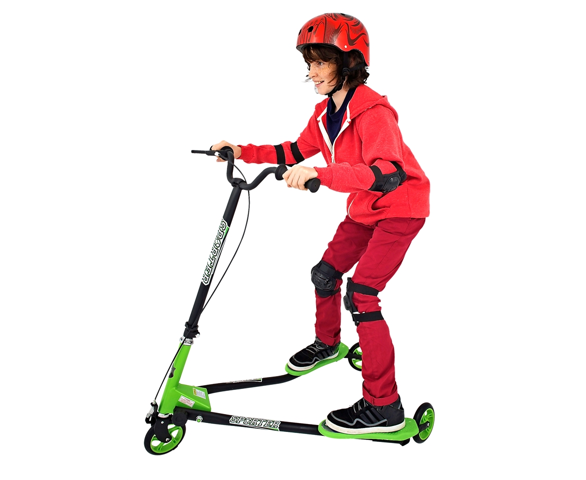 sporter junior scooter