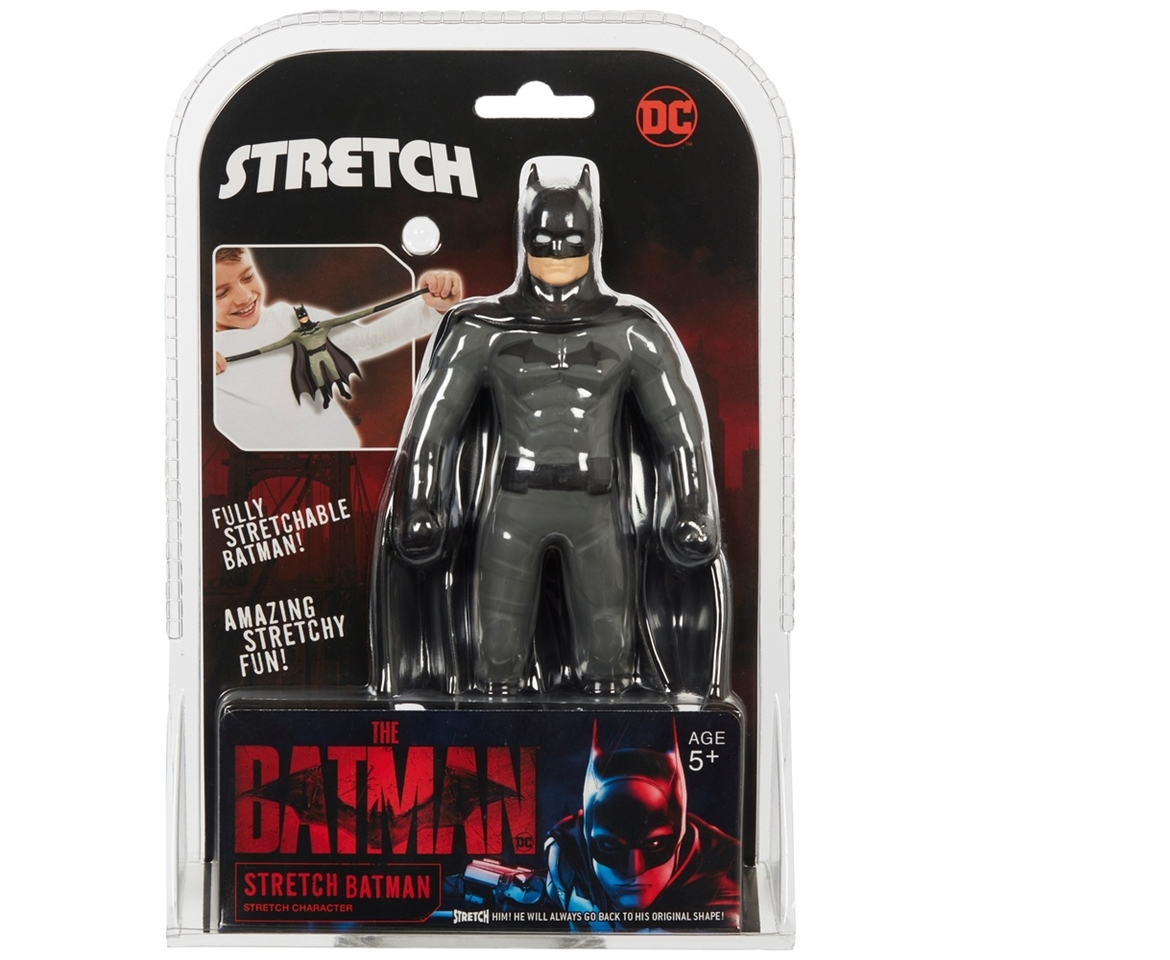 Batman hot sale stretch figure