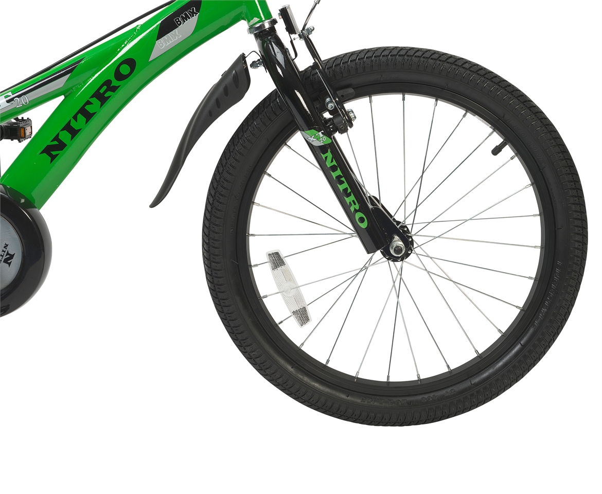 Nitro mountain cheap bike price