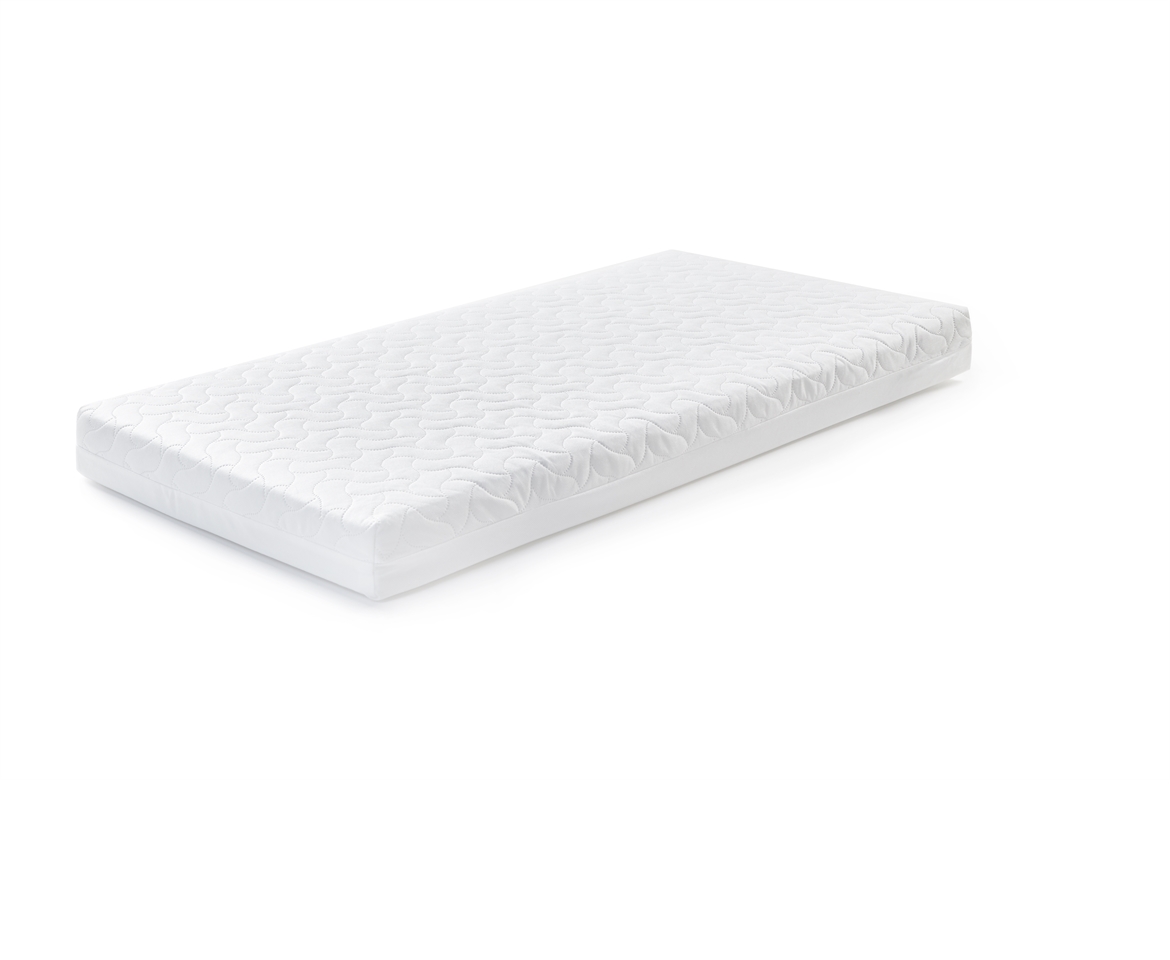 fibre cot bed mattress