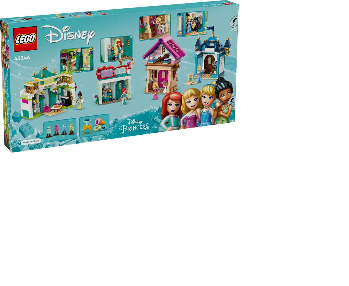 LEGO® Disney Princess: Disney Princess Market Adventure