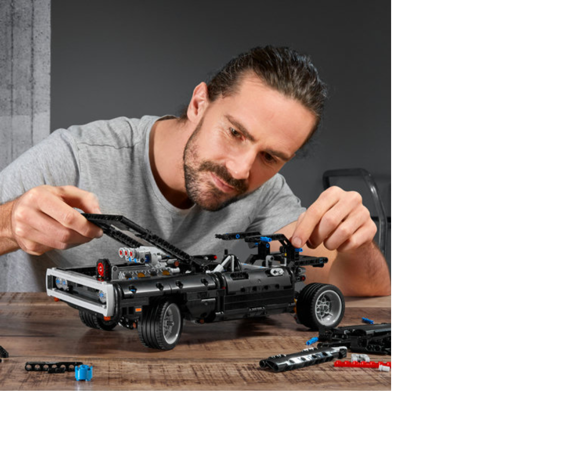 Fastest lego technic online car