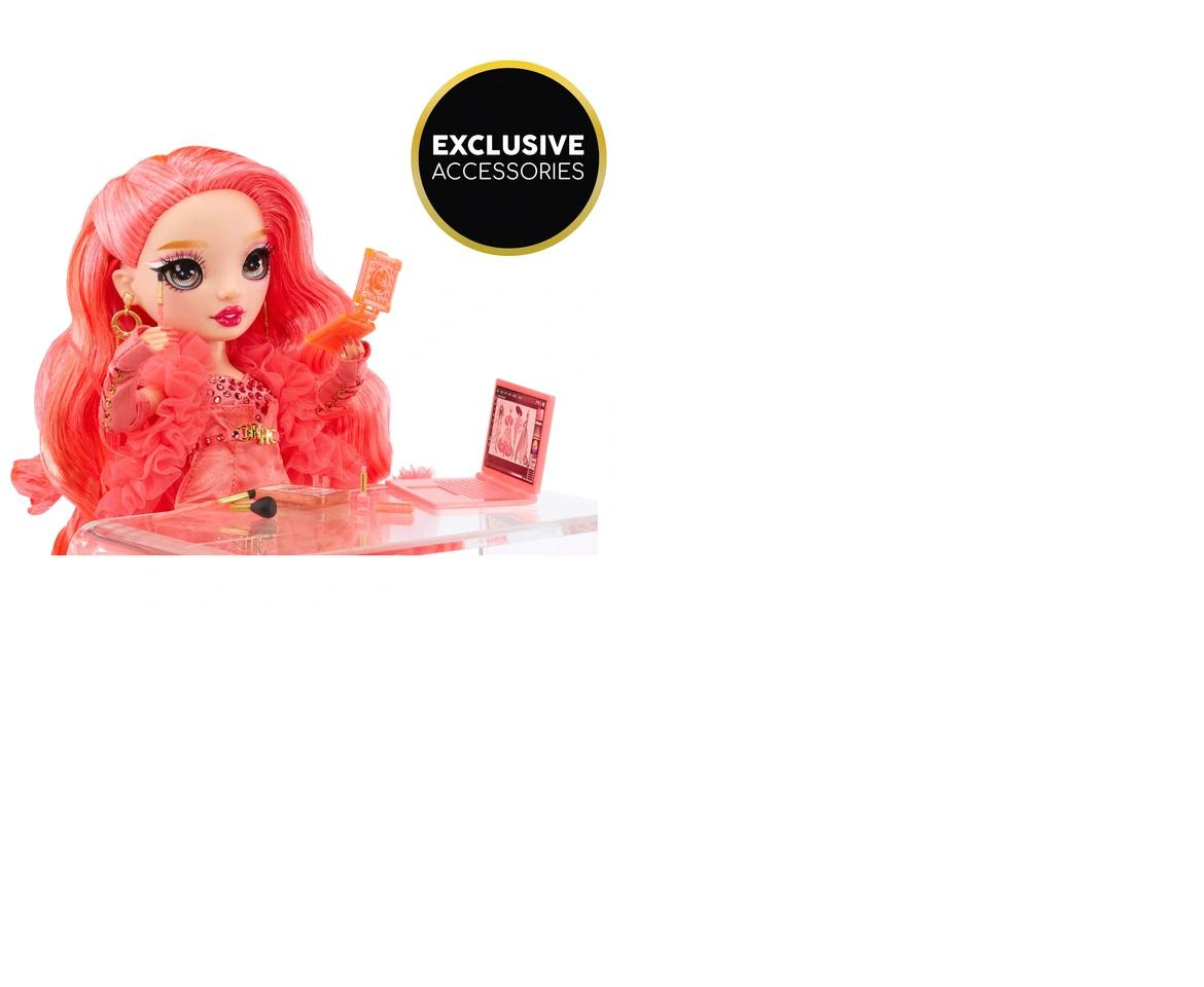 Rainbow High Priscilla- Pink Fashion Doll 