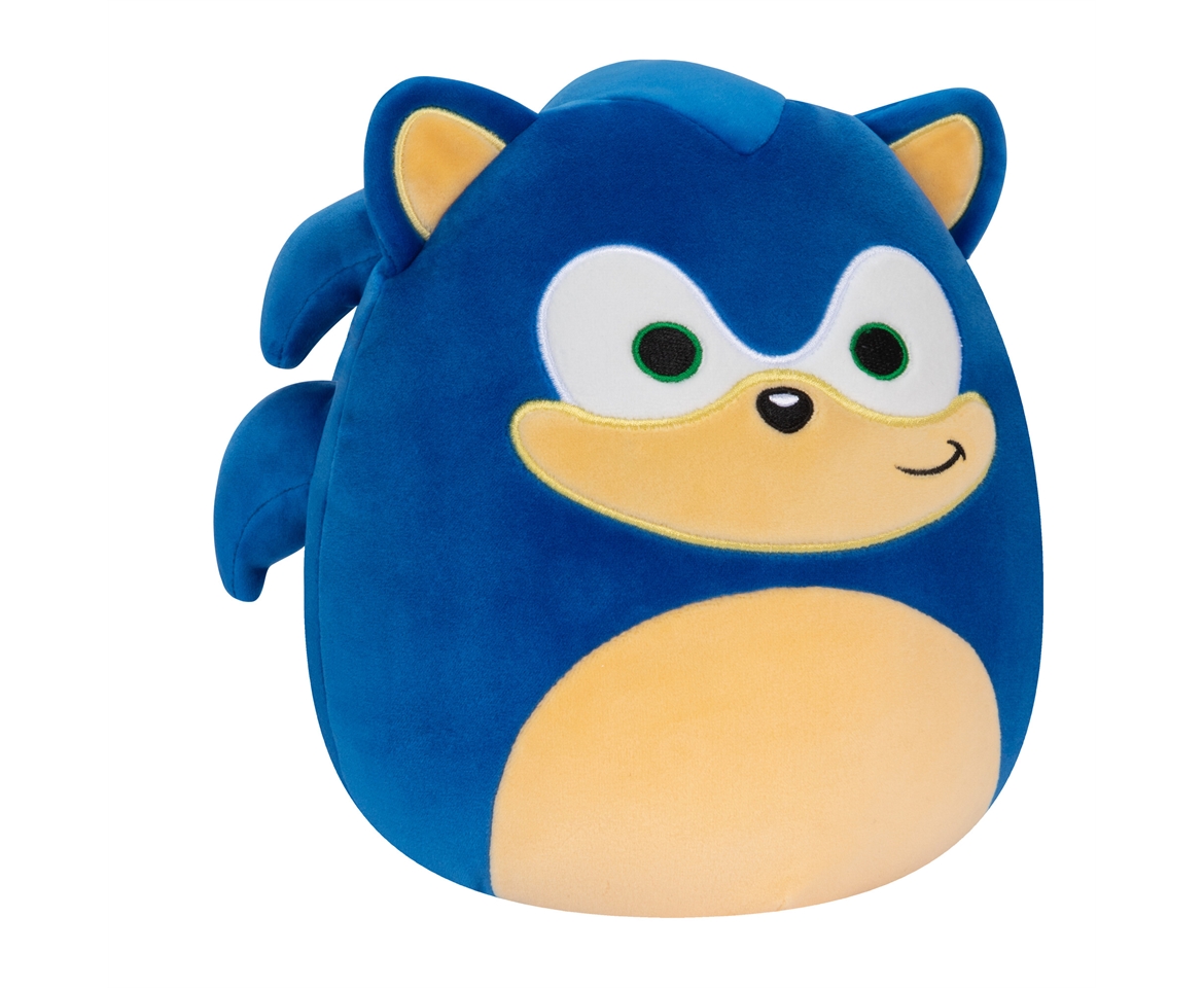 Orignal Squishmallows - Sonic the Hedgehog 25cm - Sonic