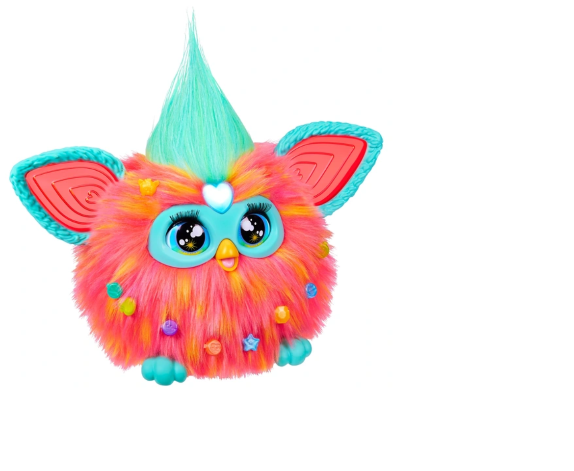 Furby Coral Interactive Toy