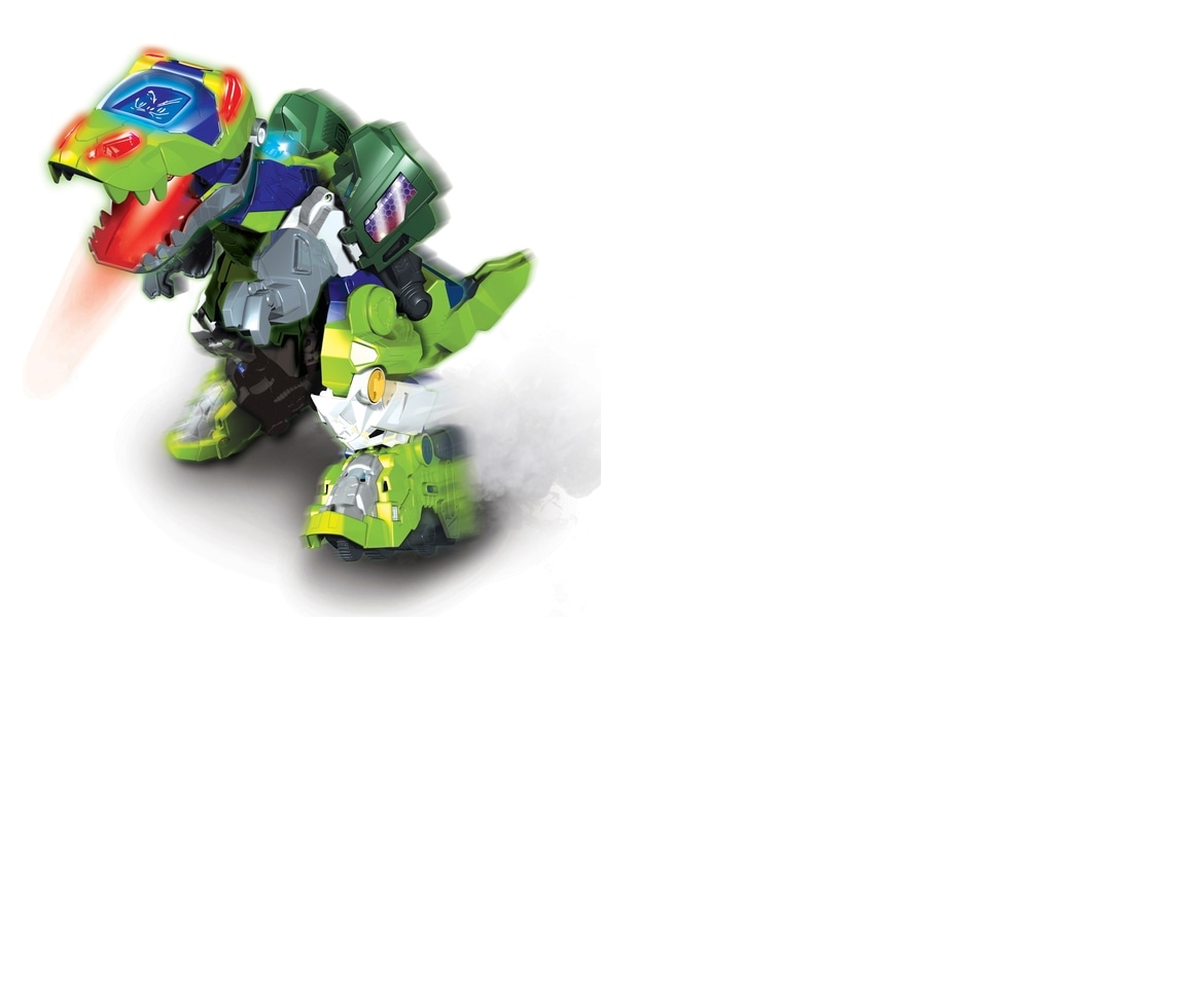  VTech Switch & Go Dinos Overseer The T-Rex Kids Toy