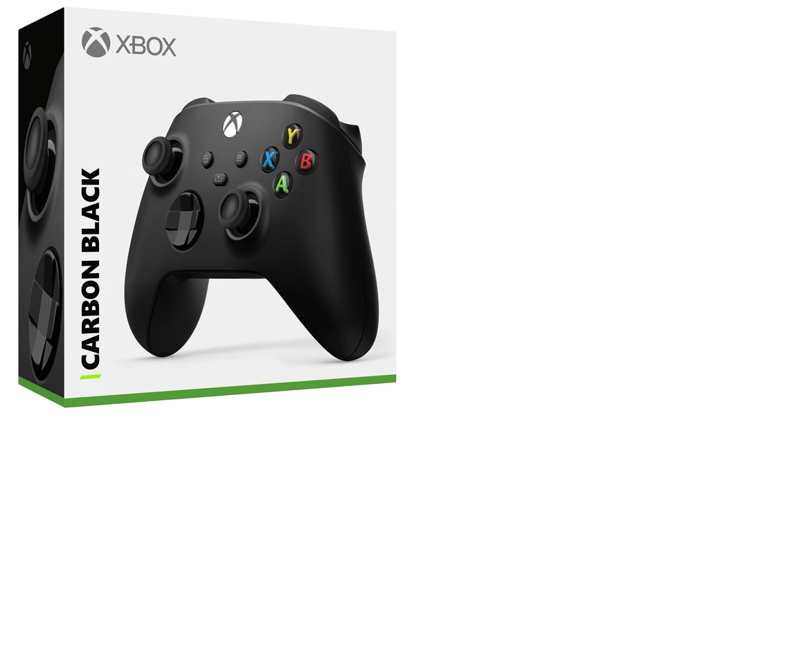  Xbox Wireless Controller – Black : Video Games