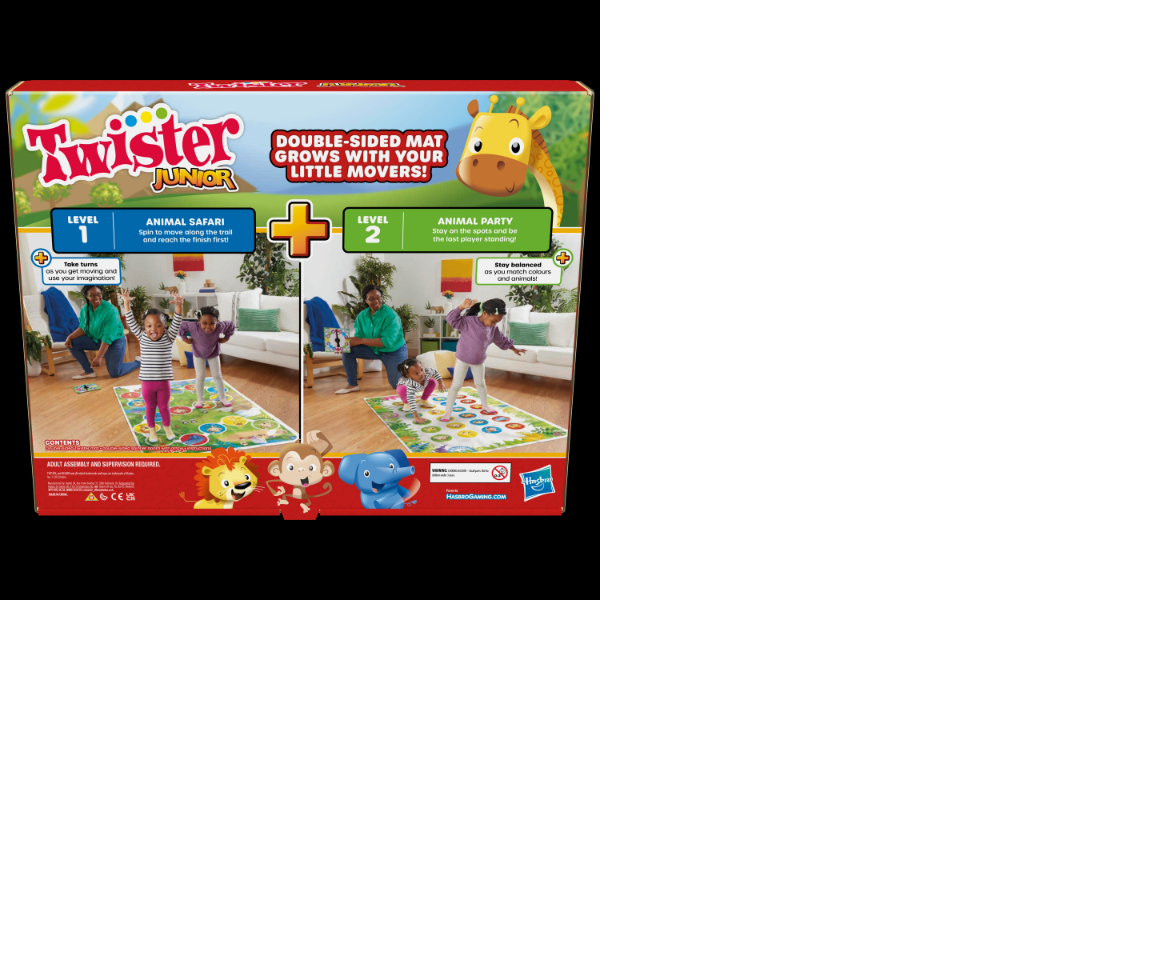 Twister Jr. Game