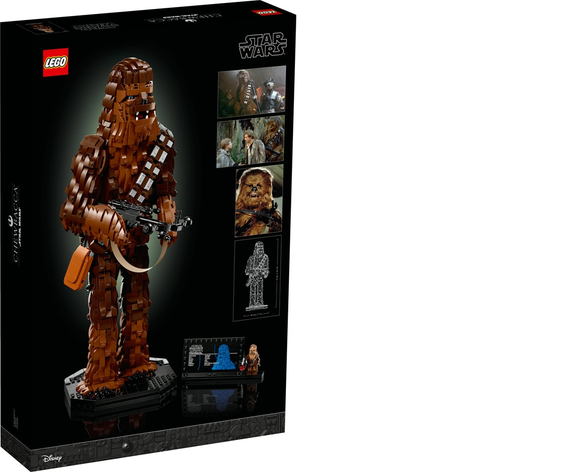 Lego 75371 - Star Wars Chewbacca