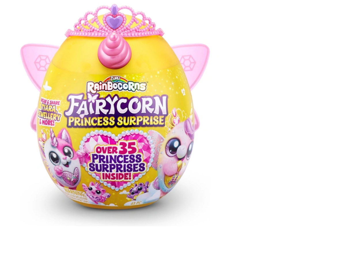 Rainbocorns Fairycorn Princess Surprise Assortment