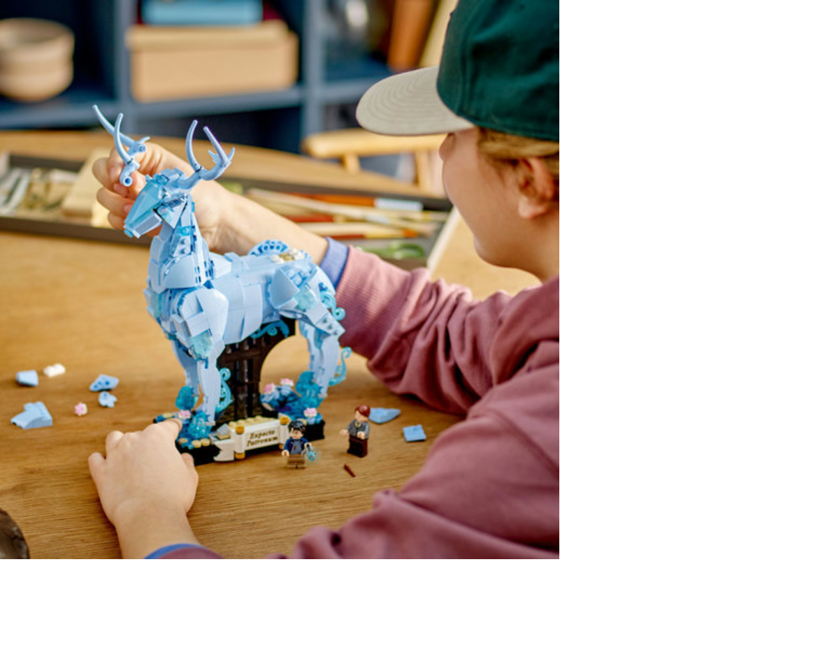 LEGO® Harry Potter™ 76414 Expecto Patronum