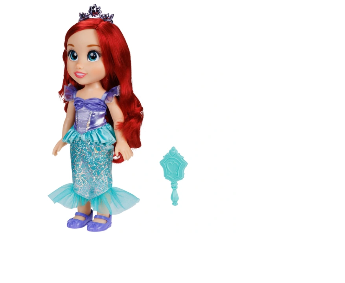 Disney Princess 35.5cm My Friend Ariel Doll