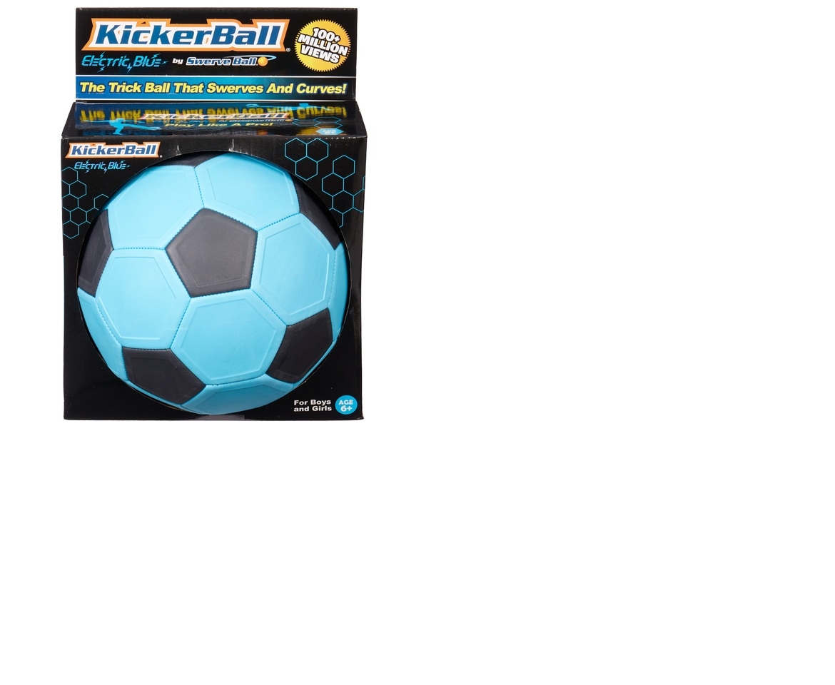 KickerBall by Swerve Ball