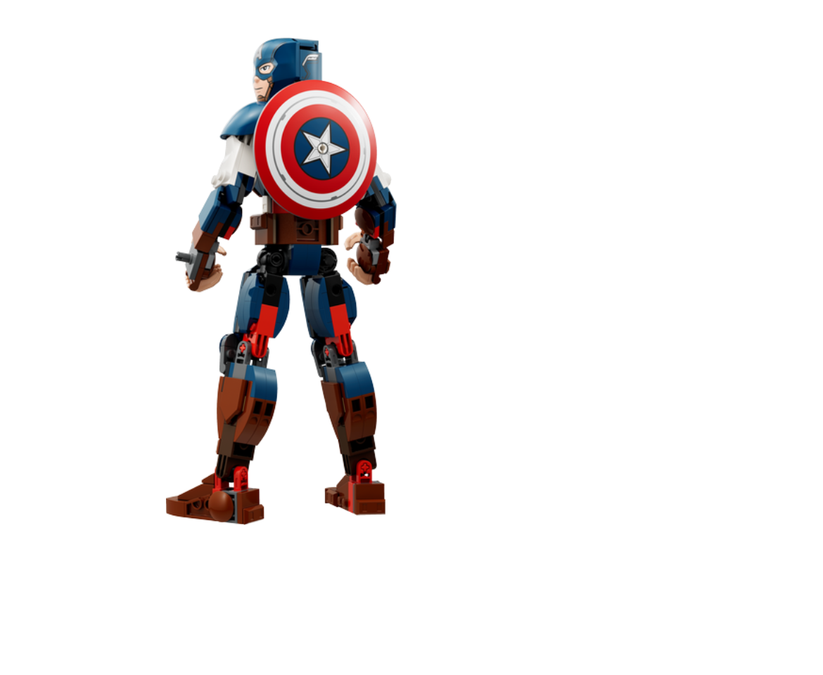 Captain America Mech Armor 76168 | Marvel | Buy online at the Official  LEGO® Shop US