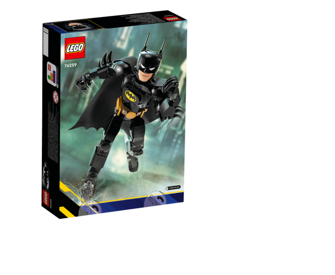 LEGO Batman - Batman Construction Figure 76259 - 275 Parts