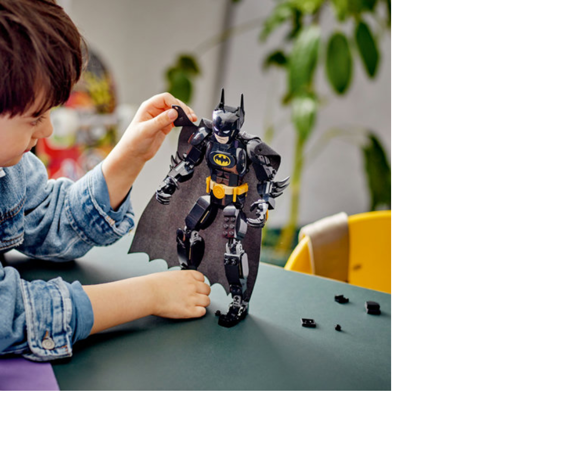LEGO® Batman Construction Figure Building Set 76259