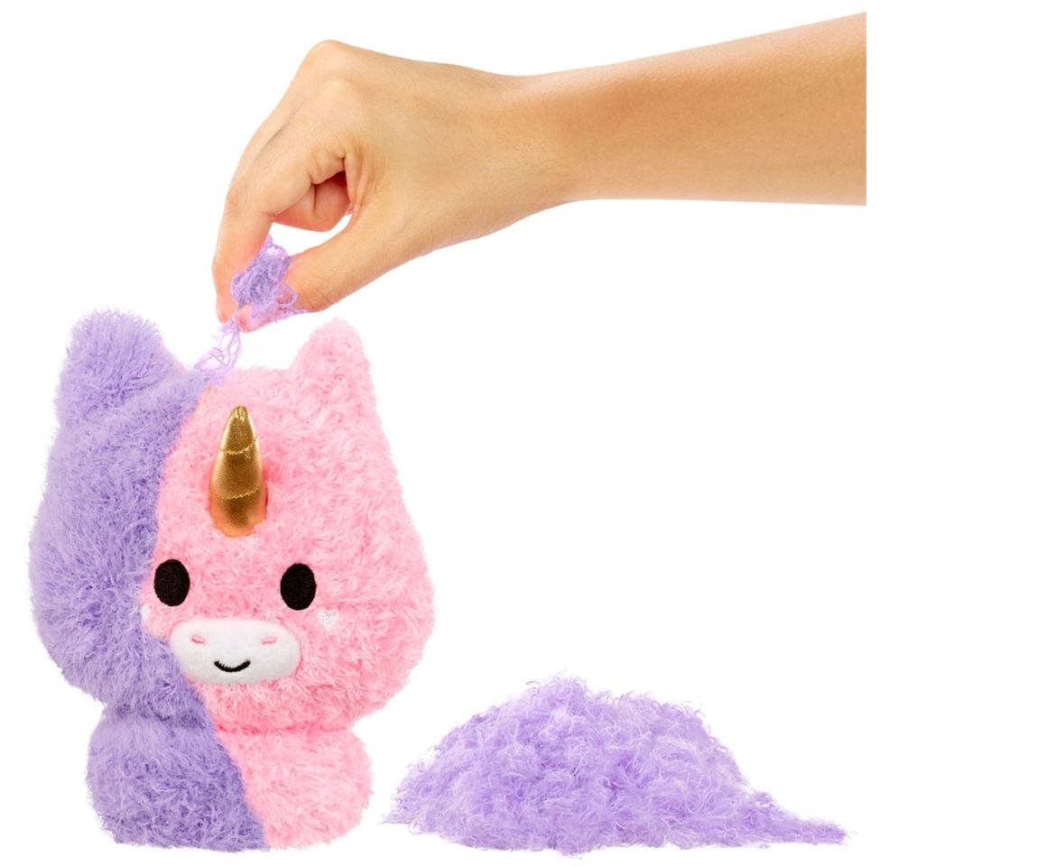 Fluffie Stuffiez Small Plush - Collectible Unicorn