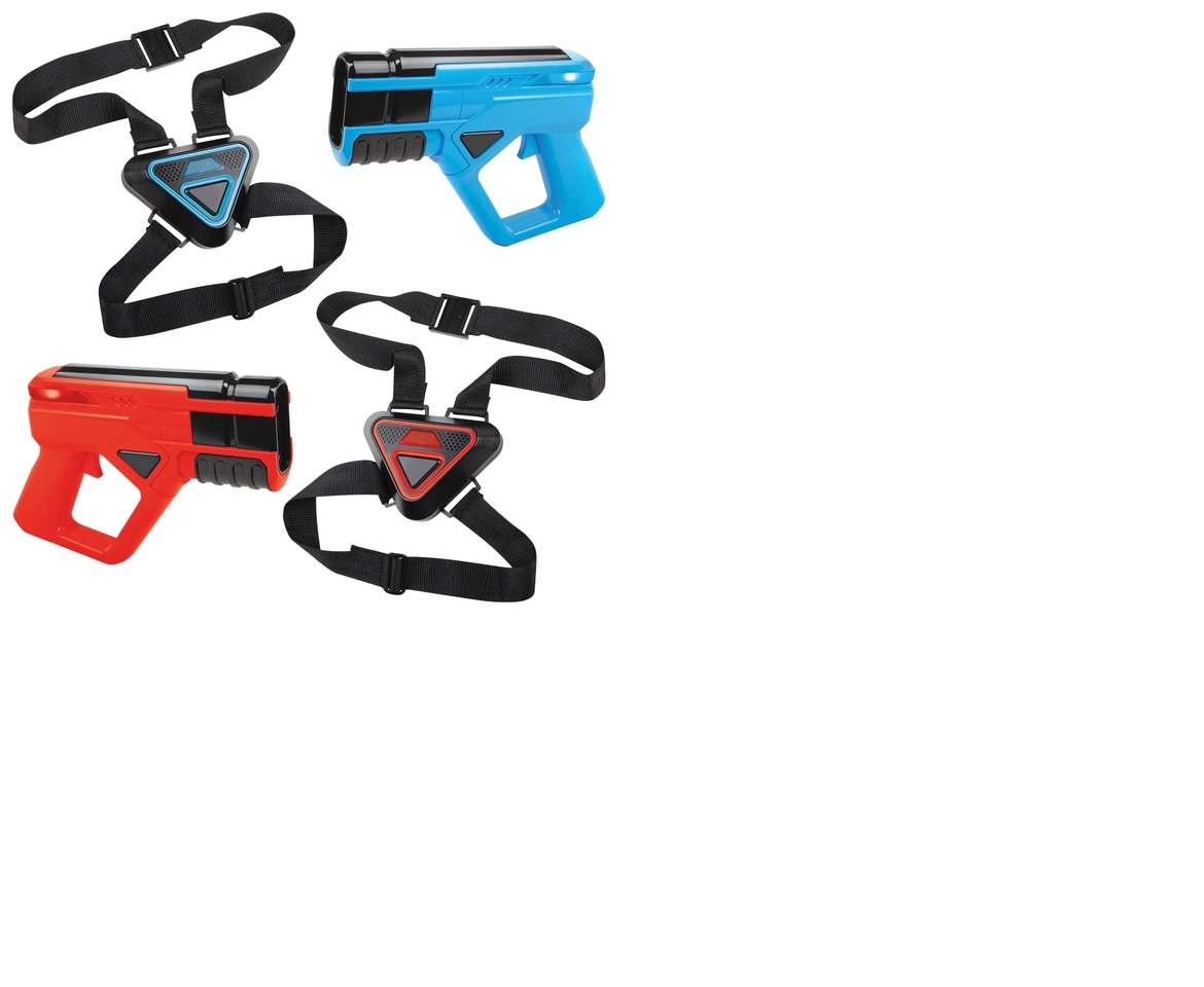 Buy Lazer Tag 2 Player Battle System Game Online at desertcartIreland