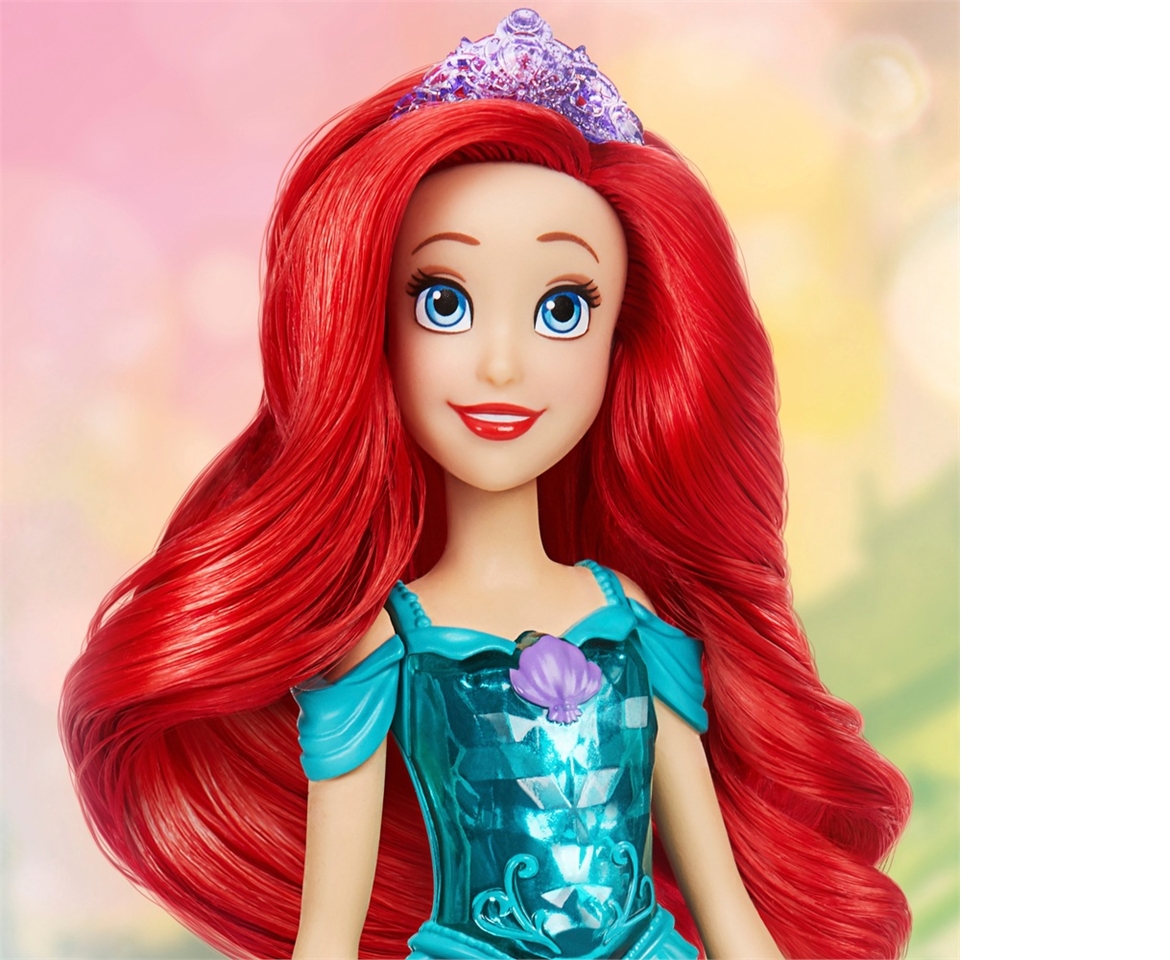 Disney Princess Royal Shimmer Doll Ariel