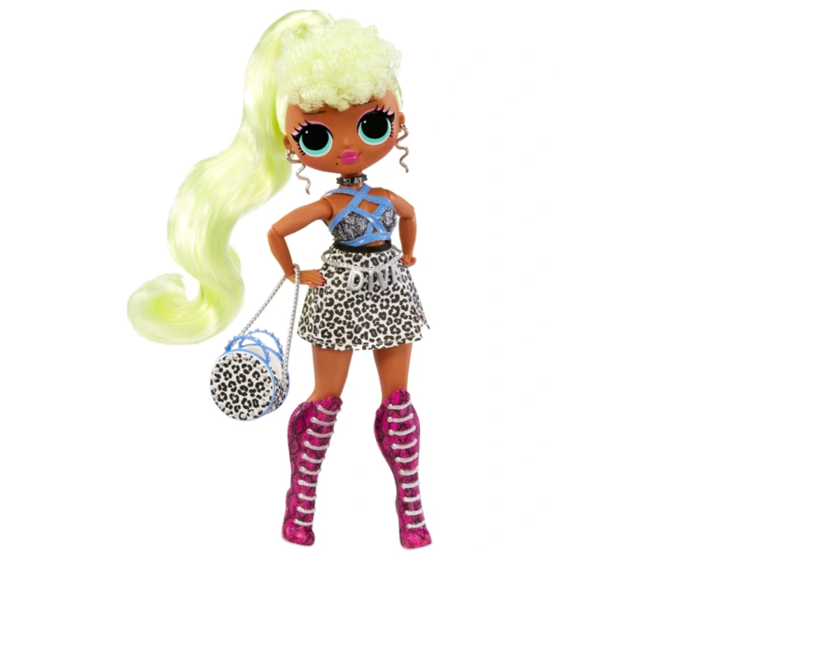 Lol omg cheap lady diva doll