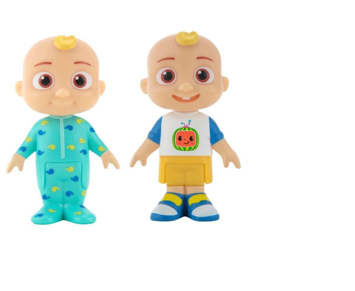 CoComelon Family and Friends 6 Figure Pack
