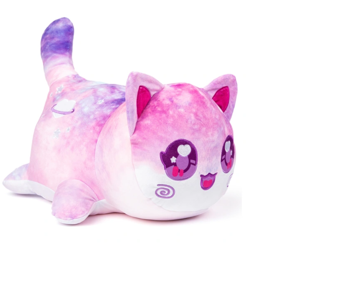 Aphmau 40cm Jumbo Plush Galaxy Cat