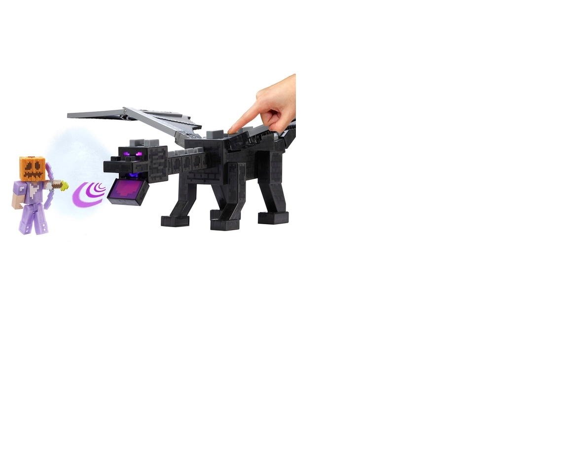 Minecraft Ultimate Ender Dragon Action Figure