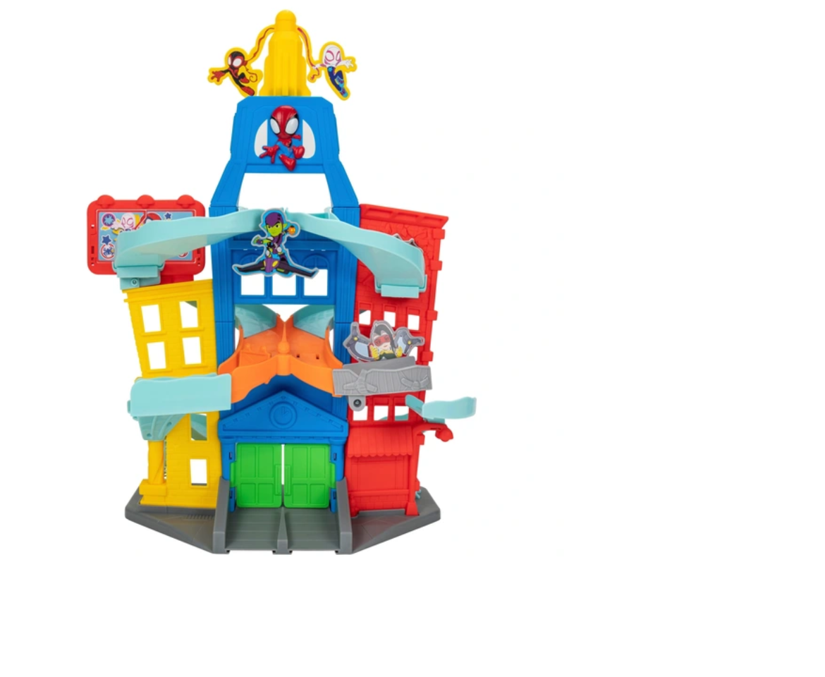 Web hot sale city playset