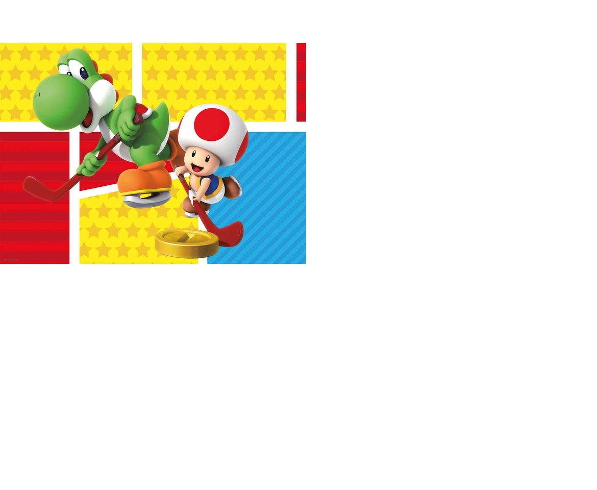 Buy Super Mario 4 X 100 Piece Bumper Jigsaw Puzzle Pack, Jigsaws and  puzzles