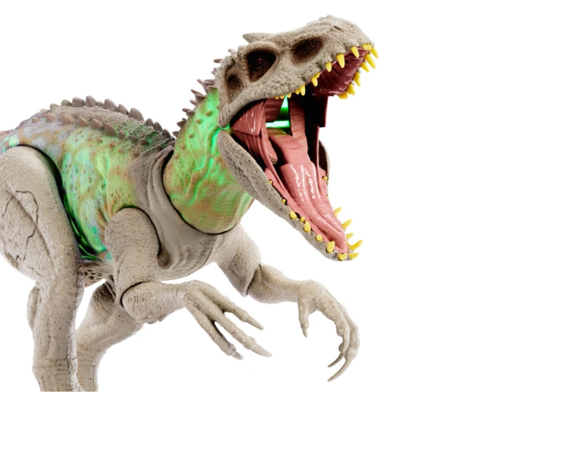 Jurassic World Camouflage 'n Battle Indominus Rex Dinosaur Figure