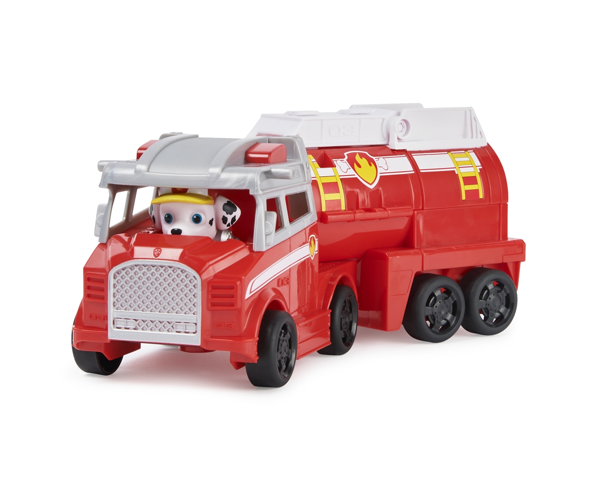 Paw patrol big truck pups