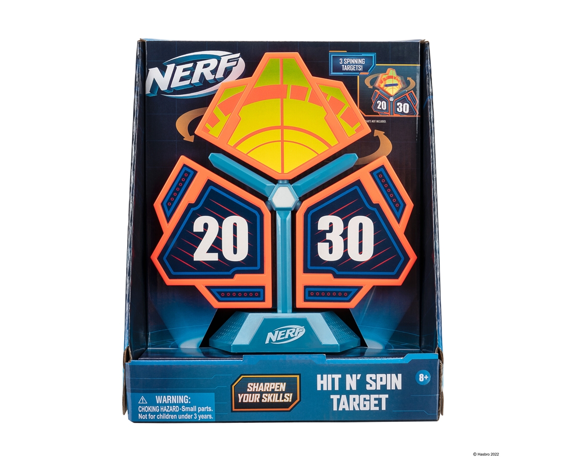 Nerf target argos online