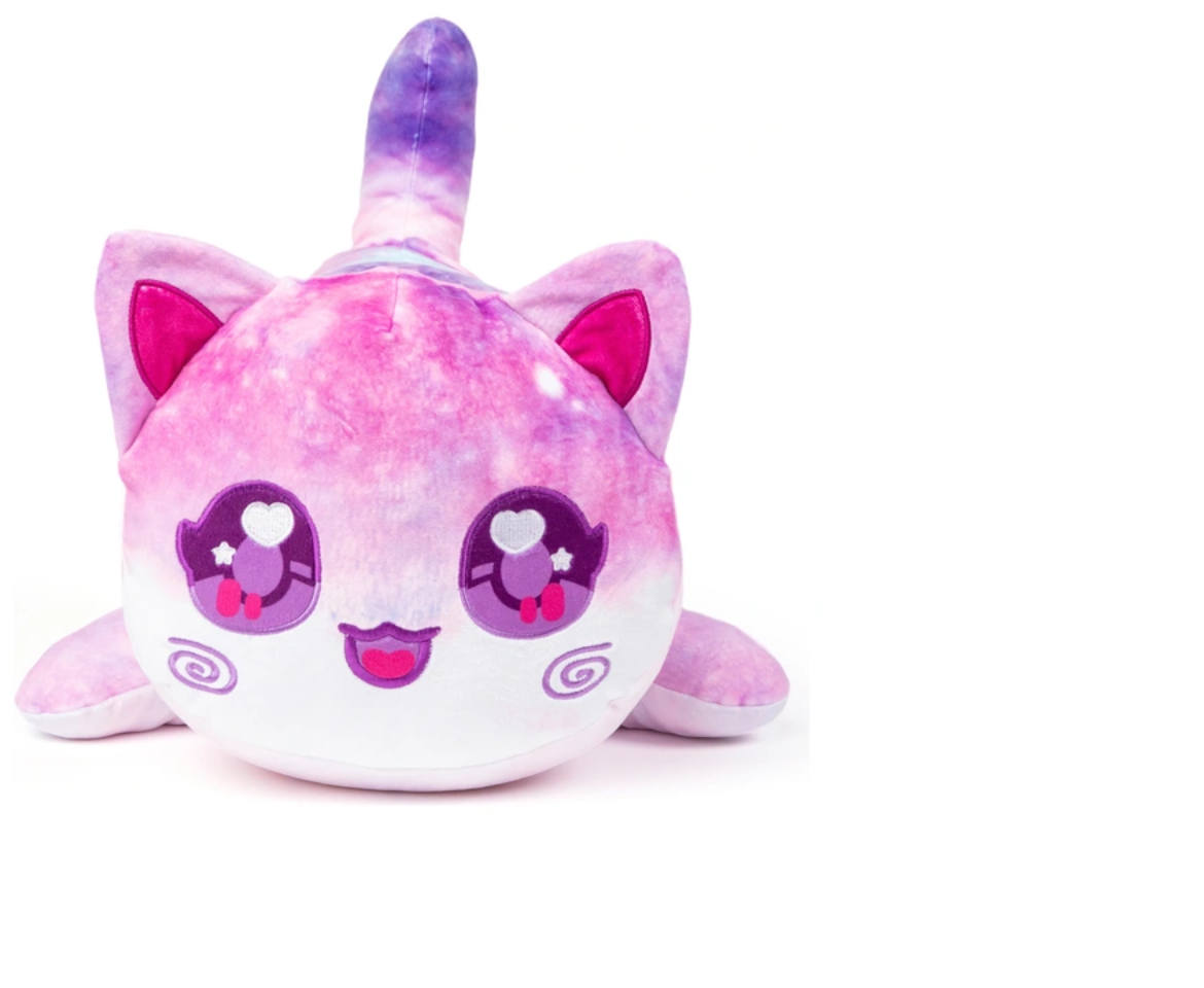 Aphmau 40cm Jumbo Plush Galaxy Cat