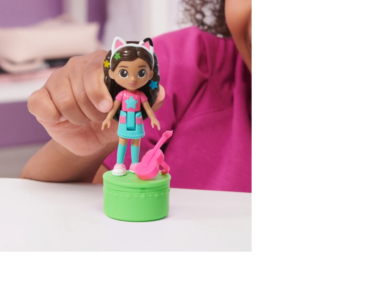 Tonies Gabby's Dollhouse Audio Play Figurine : Target