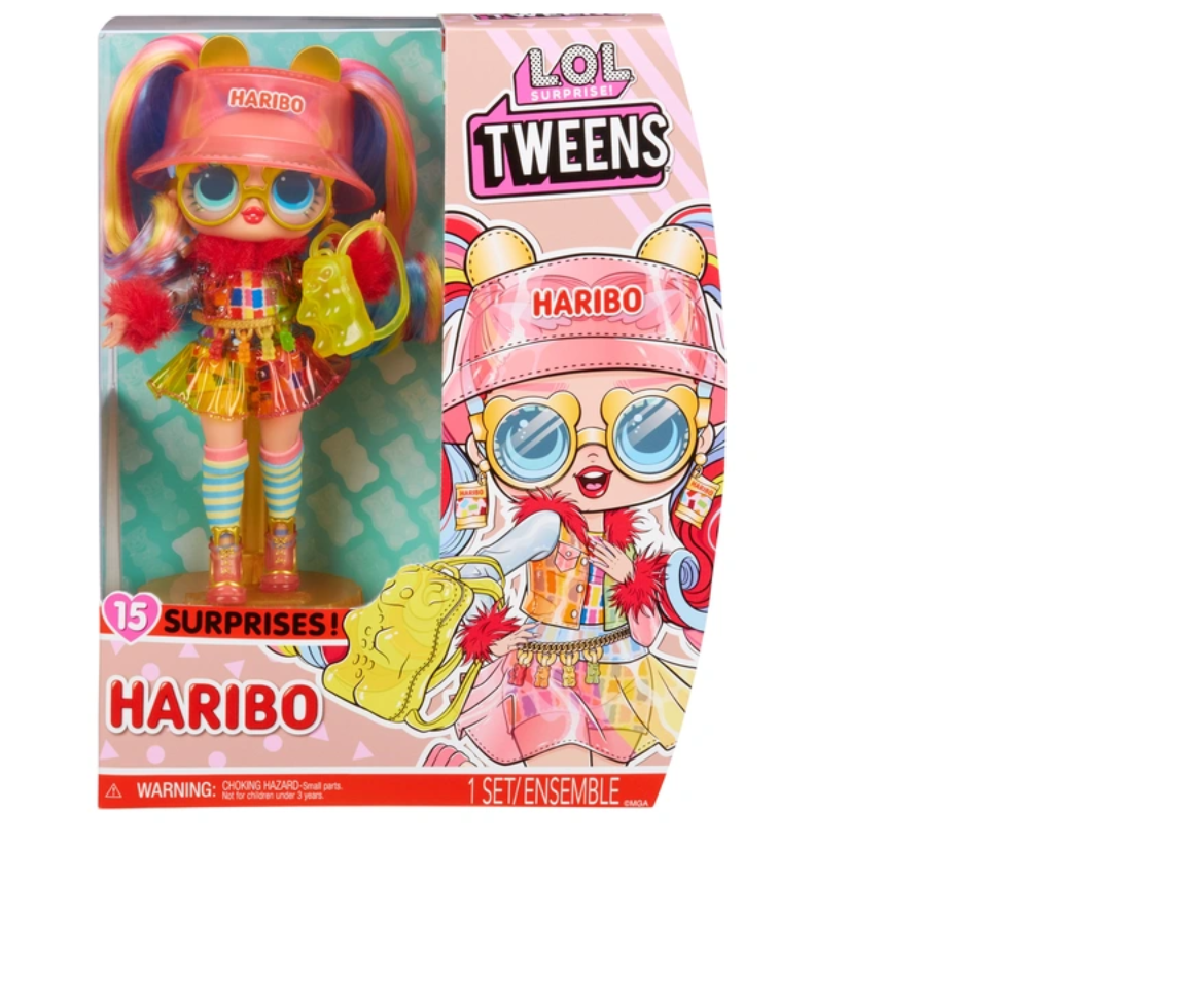 L.O.L. Surprise! Loves Mini Sweets Haribo Tween Doll