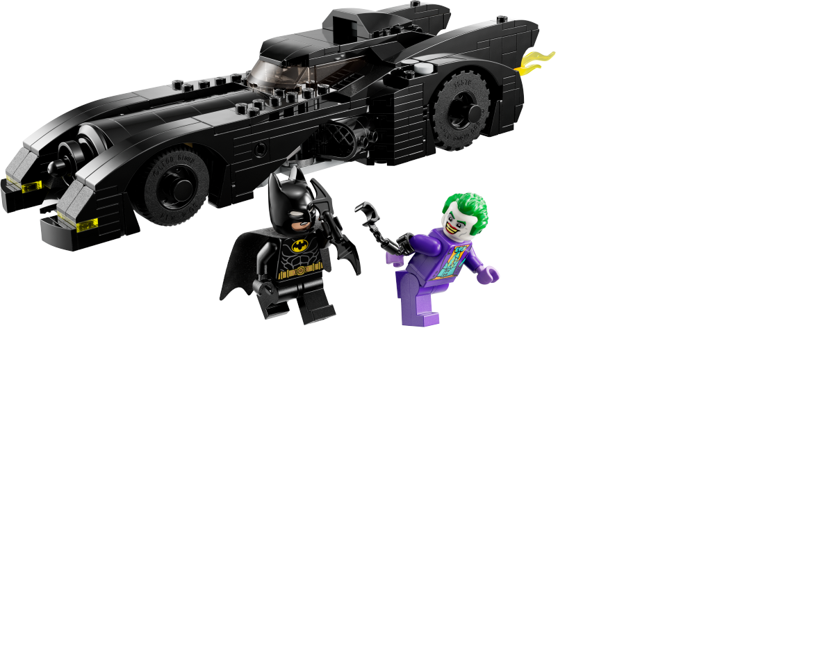 Batmobile™: Batman™ vs. The Joker™ Chase 76224, Batman™