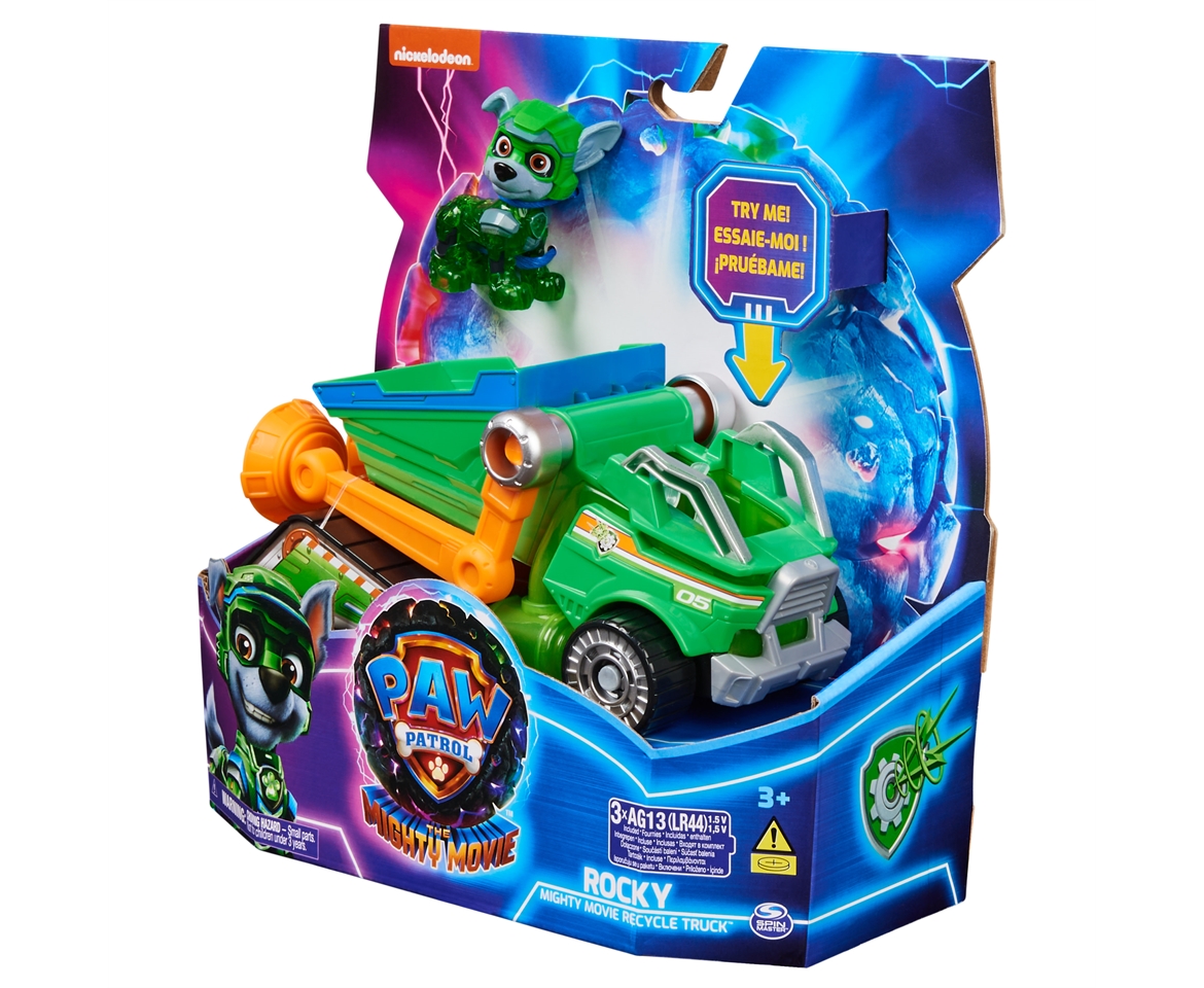 Mighty pups clearance toys