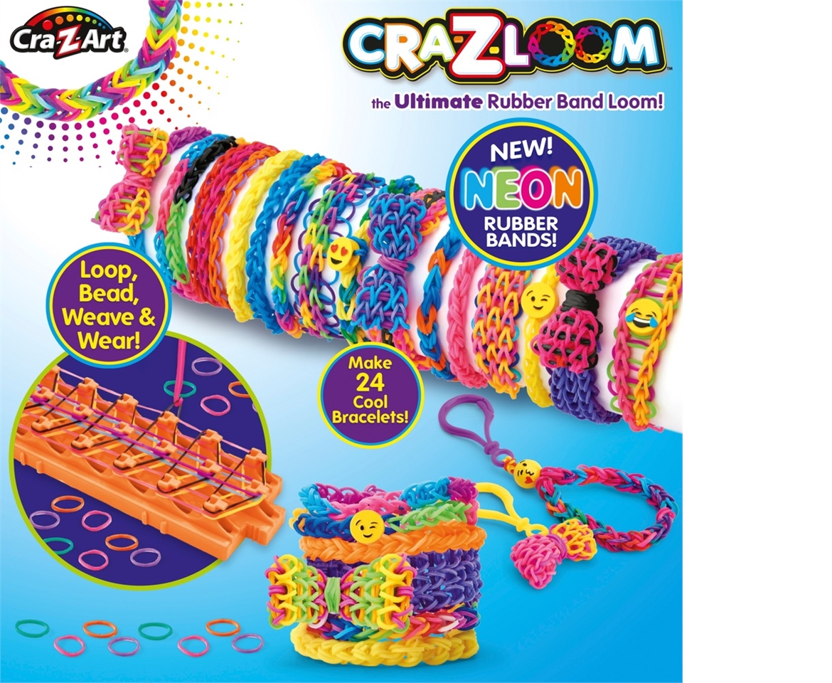 Accessories, Crazloom Bands