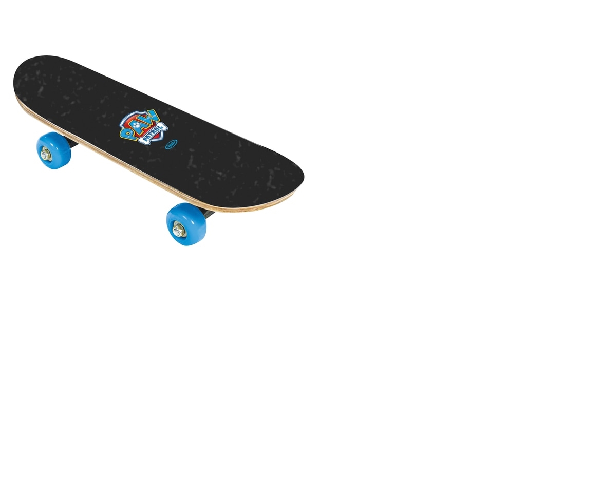 Achetez Skateboard pour Enfants La Pat' Patrouille 43 Cm Mini, Noir/Rose