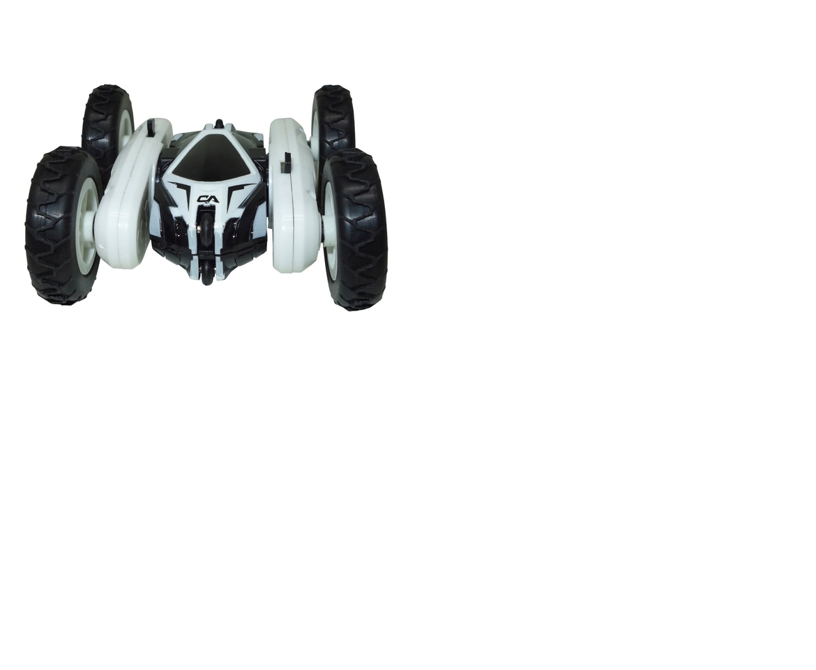 mini stunt car 360