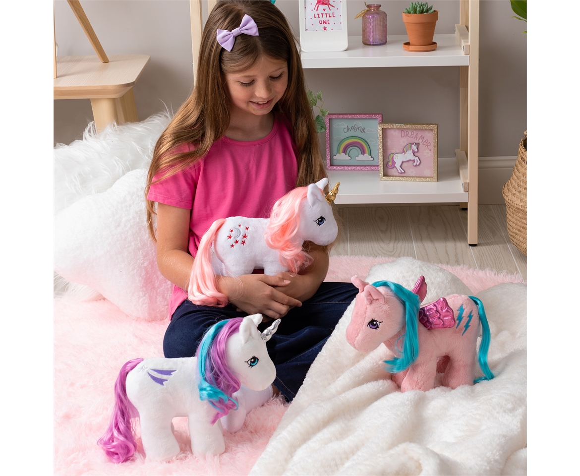 My little pony hotsell plush large