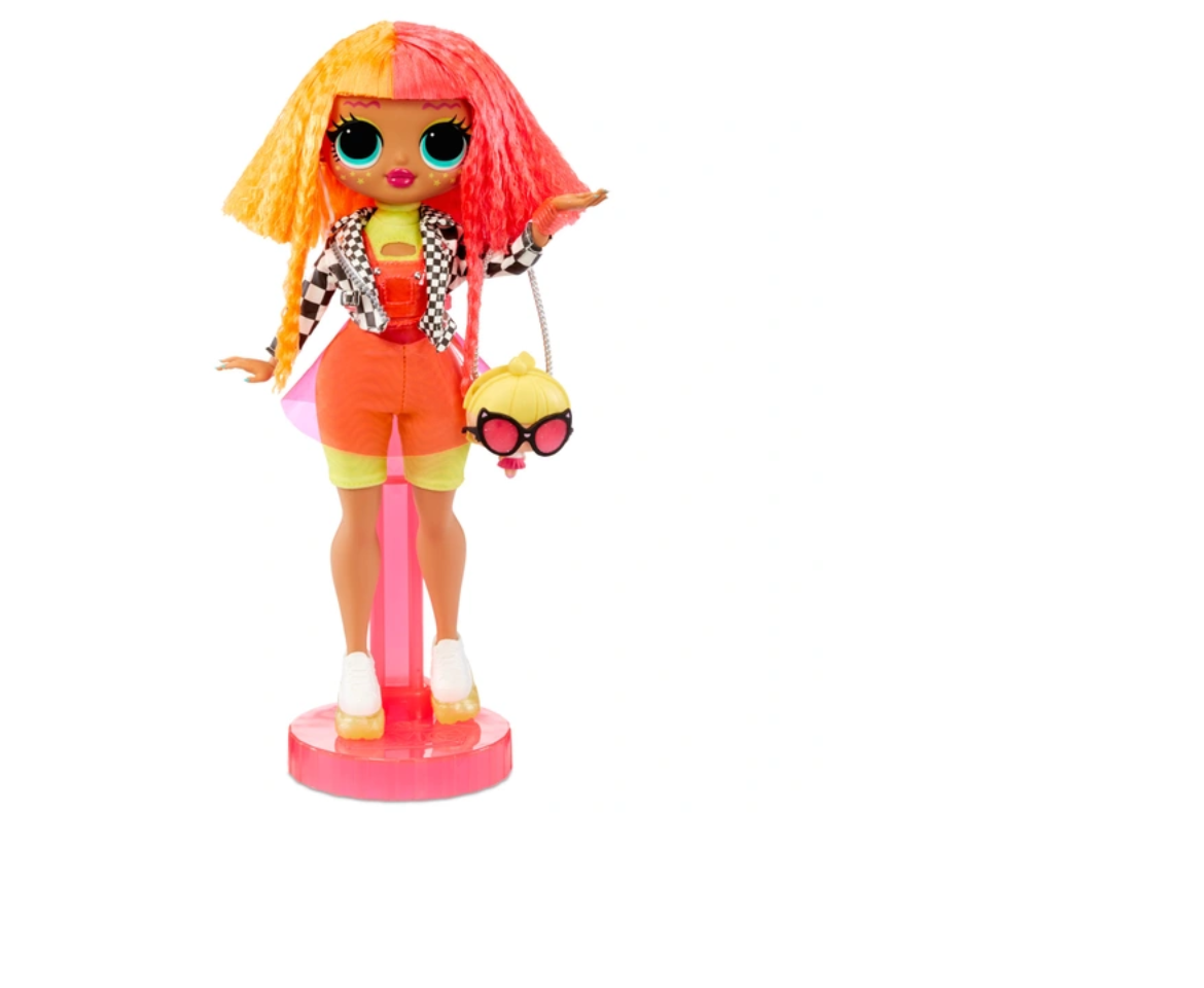 Lol Surprise OMG Neonlicious Fashion Doll