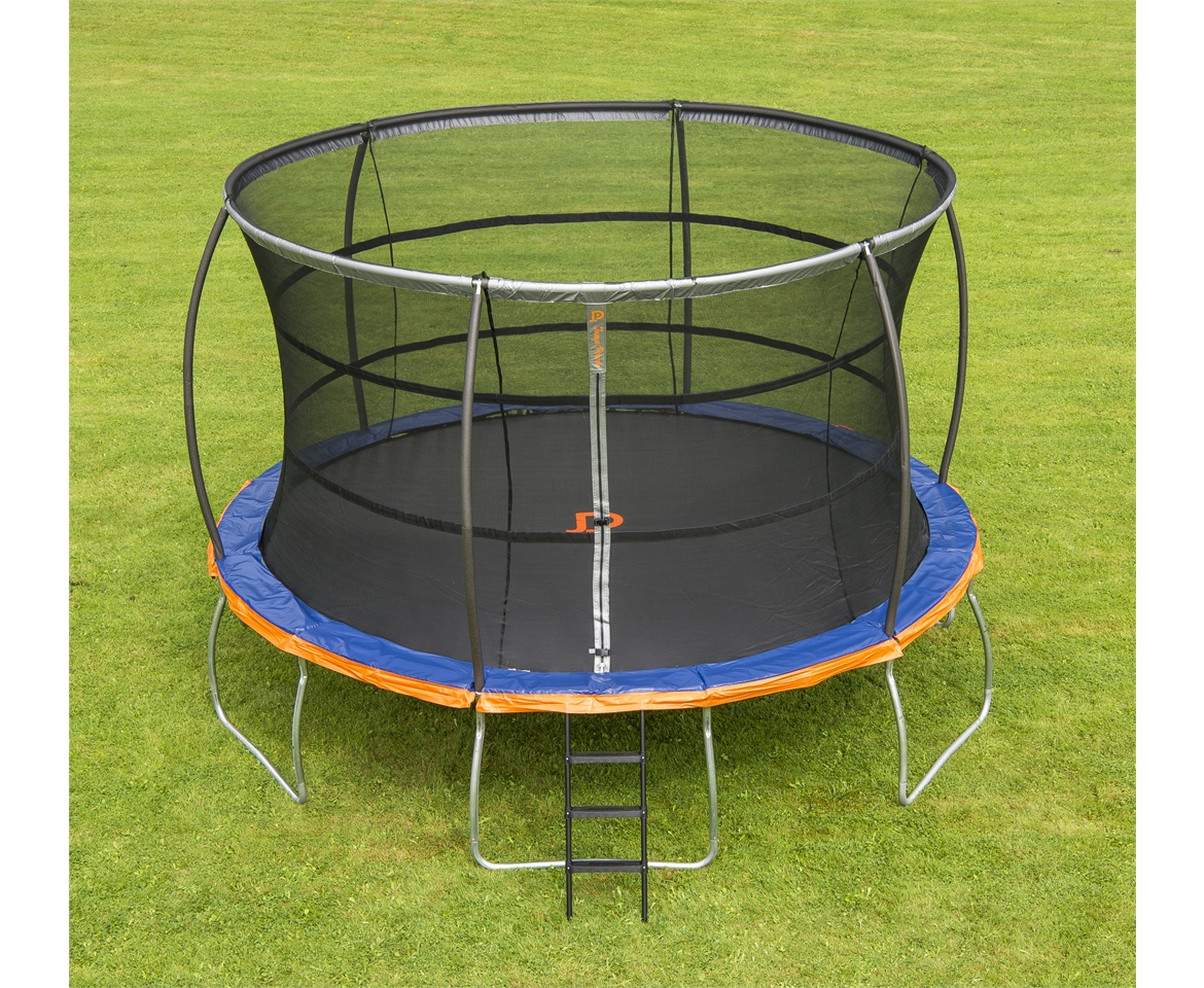 jump power trampoline