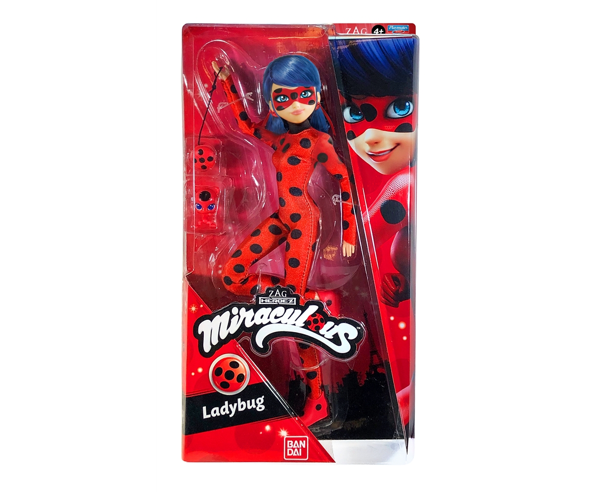  Tonies Ladybug Audio Play Character from Miraculous : Toys &  Games