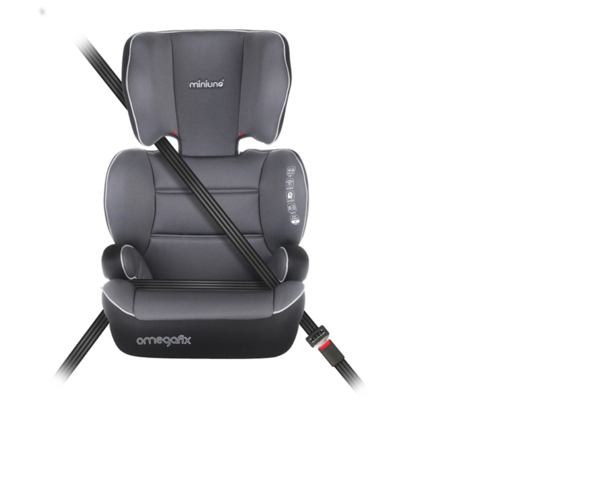 Car seat isofix group hotsell 2 3